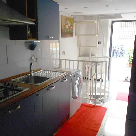 招待所 Elegant Private Basement In The 米兰