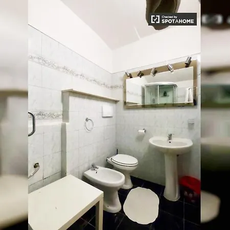 招待所 Elegant Private Basement In The 米兰