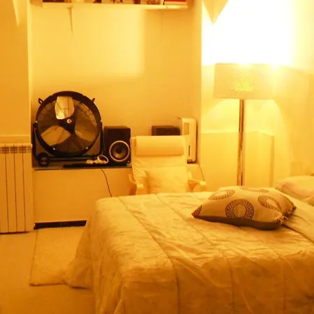 招待所 Elegant Private Basement In The 米兰