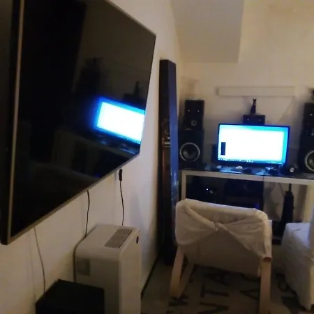 招待所 Elegant Private Basement In The 米兰